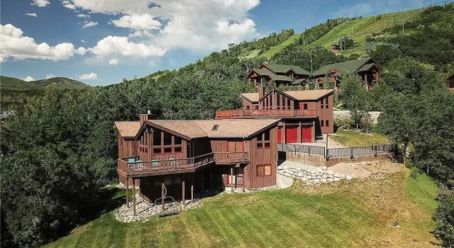 Коттедж Ski Trail Lodge I