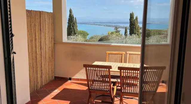 Апартаменты Residenza Turistico Alberghiera Le Poste del Pianone