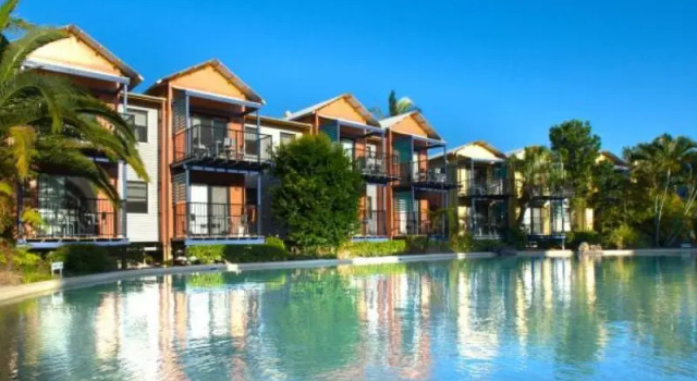 Номер Standard с 2 комнатами Noosa Lakes Resort