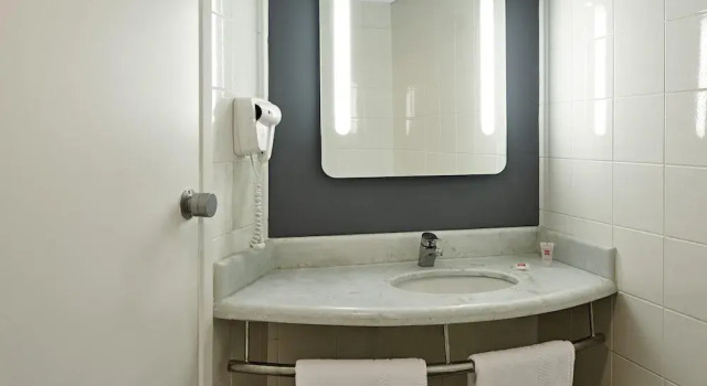 Двухместные семейные апартаменты ibis Sorocaba