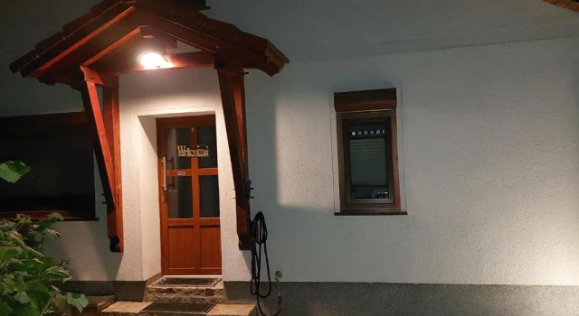 Апартаменты с 2 комнатами Ferienhaus in Bernau bei Berlin