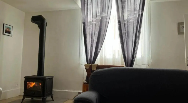 Апартаменты Appartement avec terrasse privative