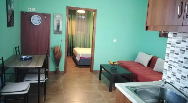 Vicky's apartment Near to the airport Ολόκληρο Διαμέρισμα, Buchen Sie Ferienwohnung Antimachia Kos