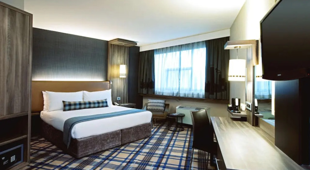Номер Superior Garden Court Milpark, Johannesburg