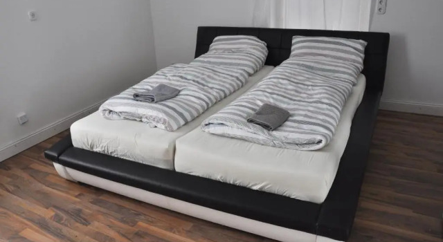 Номер Standard Butzbach Hotel & workers rooms apartment