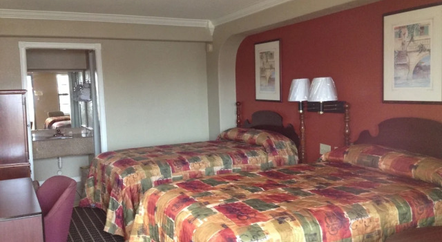 Двухместный номер Standard Economy Inn