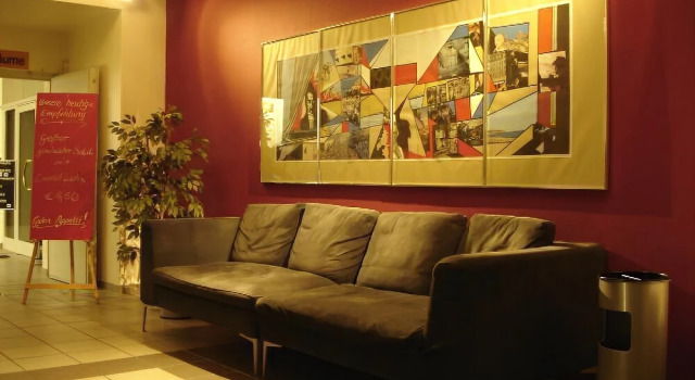 Center Hotel Main Franken