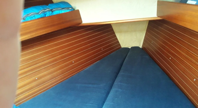 Номер Standard с 2 комнатами Yacht Suite - Marina di Grosseto