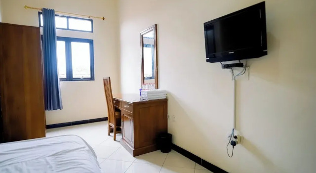 Habitación familiar Estándar Samudra Hotel