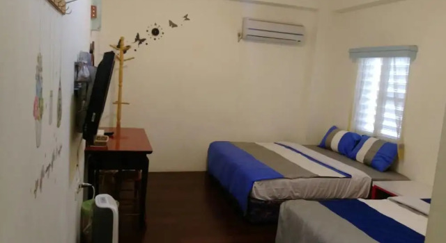 Lu Ma B&B, Varaa Bed and Breakfast Green Island Taitung County