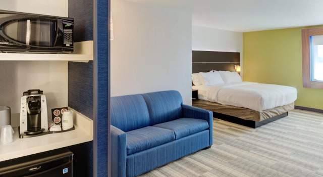 Двухместный люкс Holiday Inn Express Newberg - Wine Country by IHG