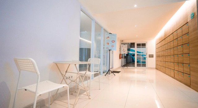 Bobobox Pods Airport Hub, Prenota Hotel Hotel a Tangerang con parcheggio, Parcheggio