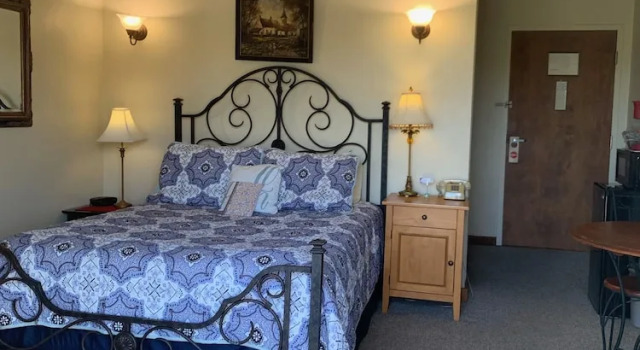 Номер Standard Stagecoach House Inn