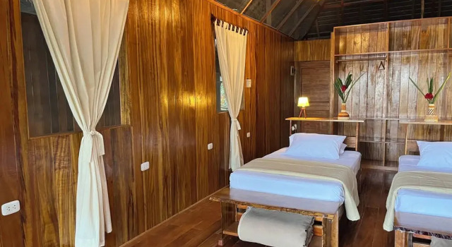 Номер Superior Andean Wings Sotupa Eco Lodge