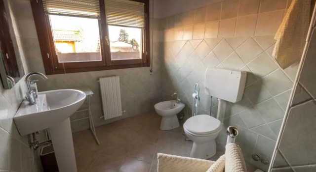Апартаменты Appartamento in villa con giardino a 300m dal Lago Maggiore