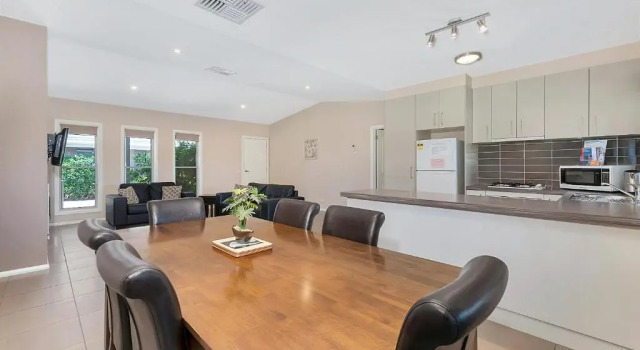 Вилла с 3 комнатами Kennedy Holiday Villas