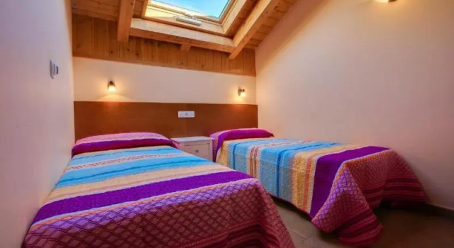 Номер Standard Hostal Parque Natural