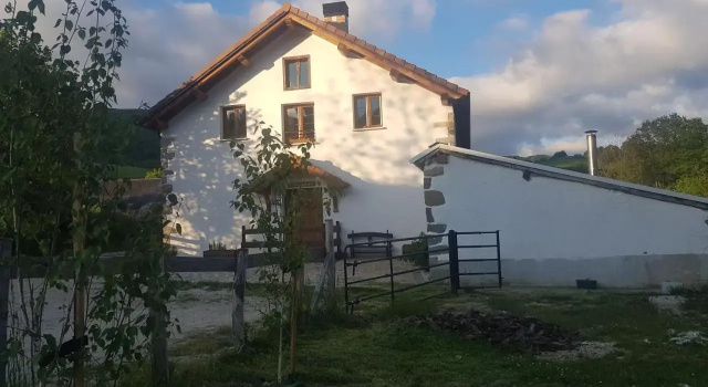 Urkixokoa, Buchen Sie Hotel Orbaitzeta Navarre Pyrenees