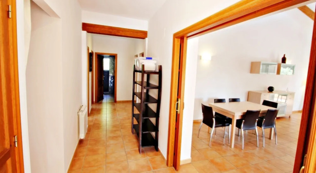 Paula - holiday home with private swimming pool in Benissa, Boek Hotel Benissa Alicante Province