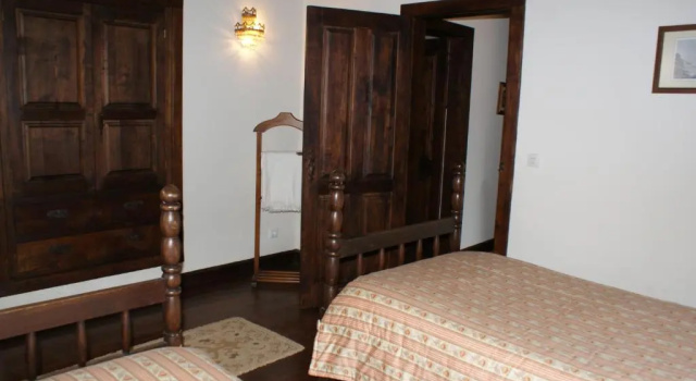 Апартаменты Quinta Da Agra