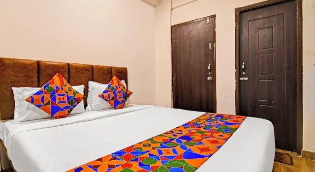 Номер Deluxe Fabhotel 85 The Seven Wonders