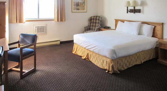 Rodeway Inn Bozeman, 预订 酒店 博兹曼 Bridger Bowl
