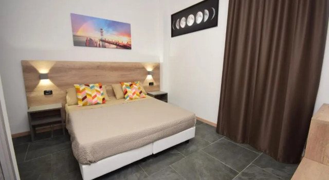 Двухместный номер Standard Hotel apartments Crisvan