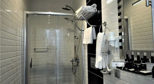 Двухместный номер Standard Skalion Hotel