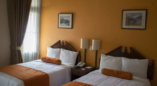 Hotel Royal Palace, Buchen Sie Hotel Zona 1 Guatemala-Stadt