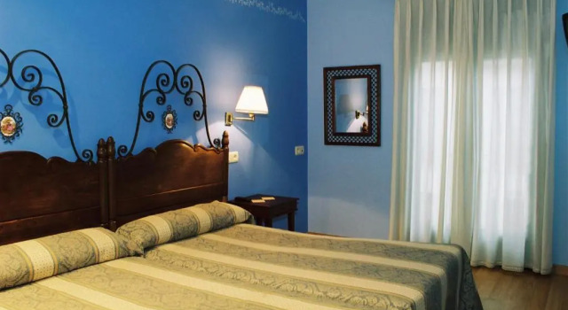 Двухместный номер Standard Hotel Conventin