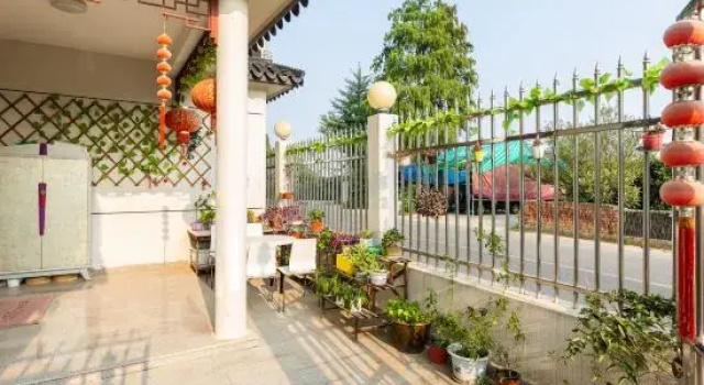 Люкс Shiqi Homestay