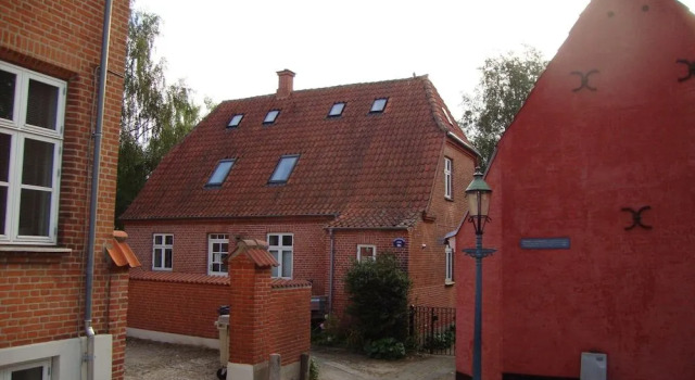 Klosterpensionen, Buchen Sie Hotel Viborg Midtjylland