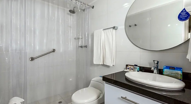Junior suite Standard Hotel Dann Combeima