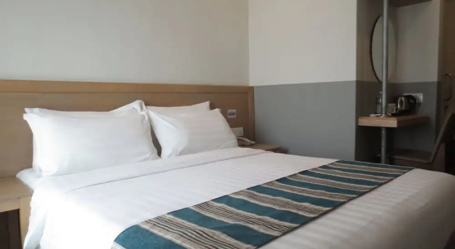 Двухместный номер Standard The Explorer Hotel