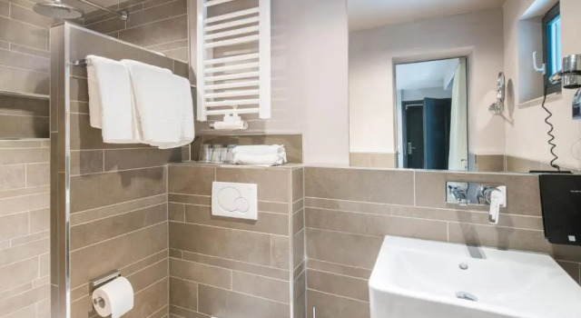 Трёхместный номер Standard Hotel Cult Frankfurt City