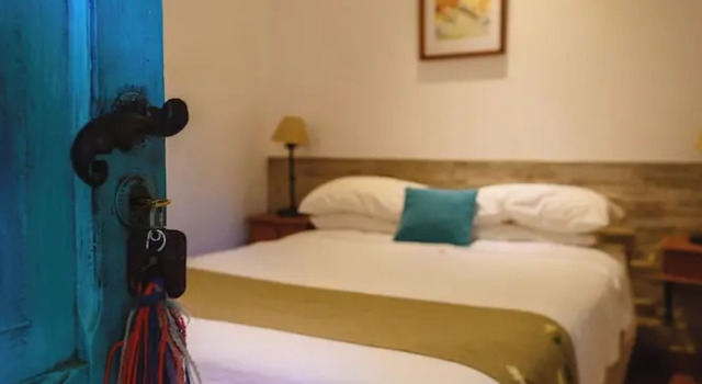 Номер Economy Vieja Posada Hotel Histórico