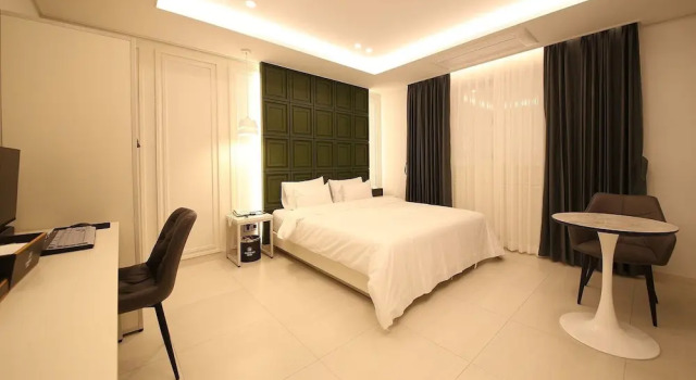 Номер Deluxe Brown Dot Hotel Sinan