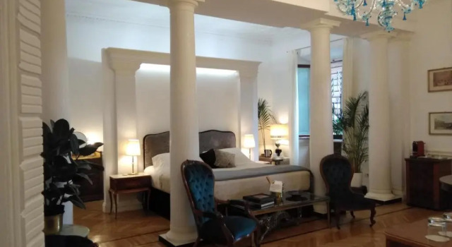 Номер Deluxe Colosseum Palace Star