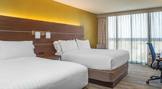 Номер Standard Holiday Inn Express Nags Head Oceanfront by IHG