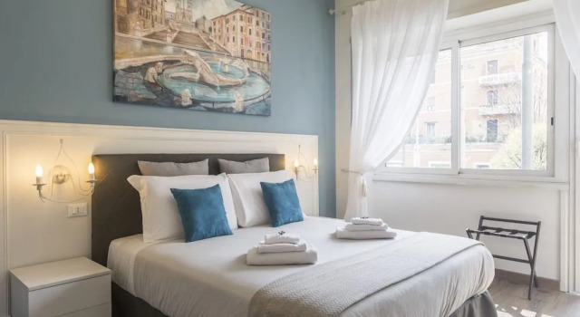 Trastevere Gallery Suites
