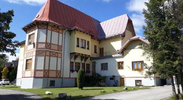 Апартаменты Apartmany PAVILON D - Budget, Classic, Family