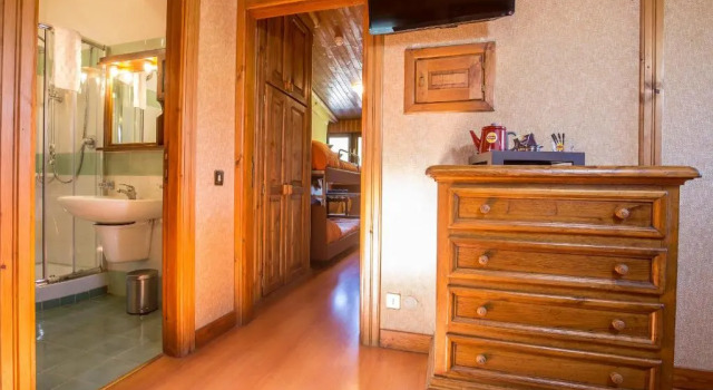 Suite Hotel Togo Palace Terminillo