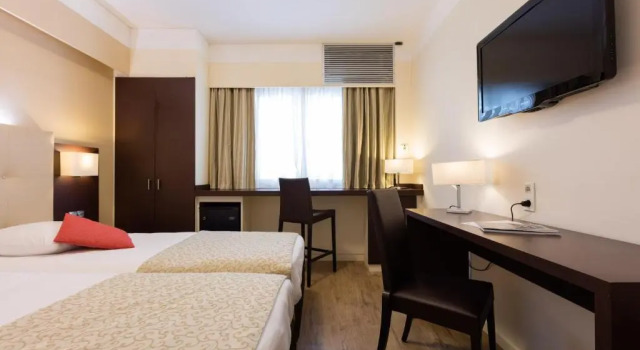 Двухместный номер Standard Hôtel Rotonde Aix-en-Provence centre