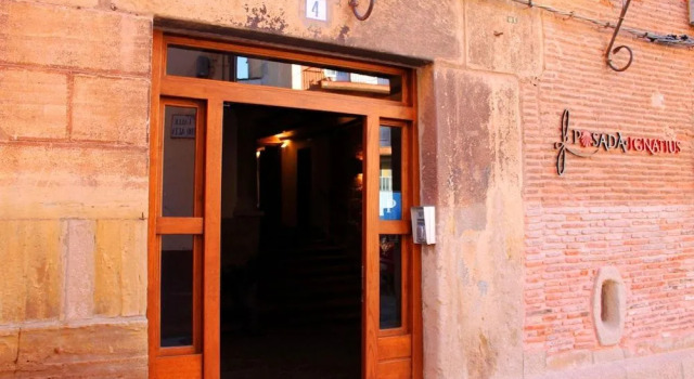 Posada Ignatius, Reserva ahora Hostal o pensión Navarrete La Rioja