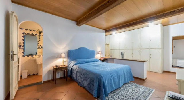 Номер Deluxe Numa Florence Palazzo Haggis