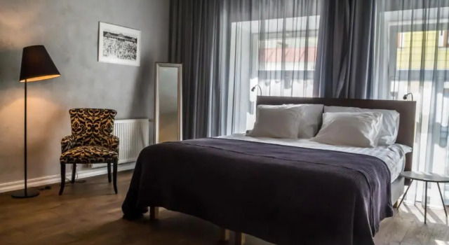 Номер Deluxe Studio28 Boutique Rooms