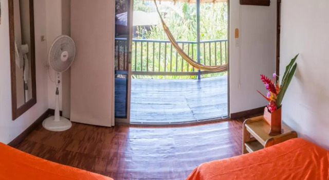 Supérieure double chambre Playa de Oro Lodge