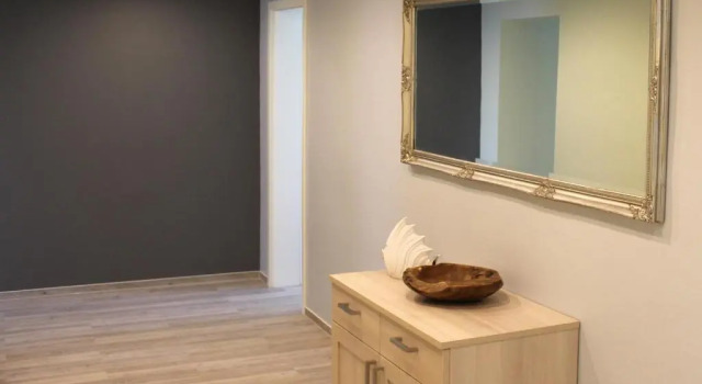 Апартаменты Ferienwohnung Suderende