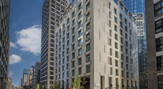 Clayton Hotel City of London
