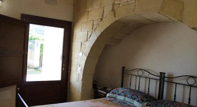 Двухместный номер Standard Masseria Cricelli